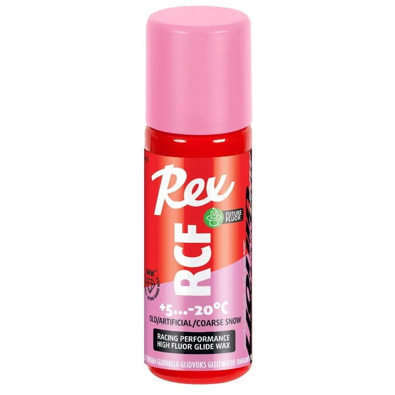 Nakupujte Hned REX 4053 RCF Růžový ”starý sníh” +5°C až -20°C, 60ml