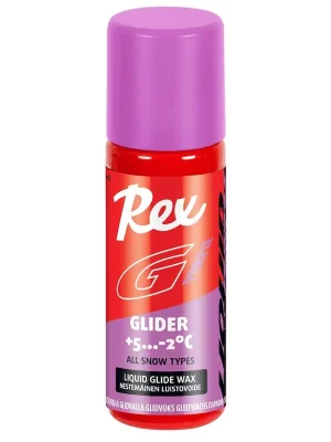 REX 4252 Liquid Gliders, Fialový, +5°C až -2°C, 60ml Pouze Dnes