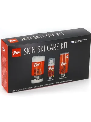 Výhodná Nabídka REX 571 Skin Ski Care Kit