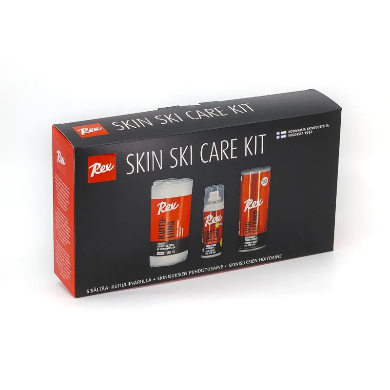 Výhodná Nabídka REX 571 Skin Ski Care Kit