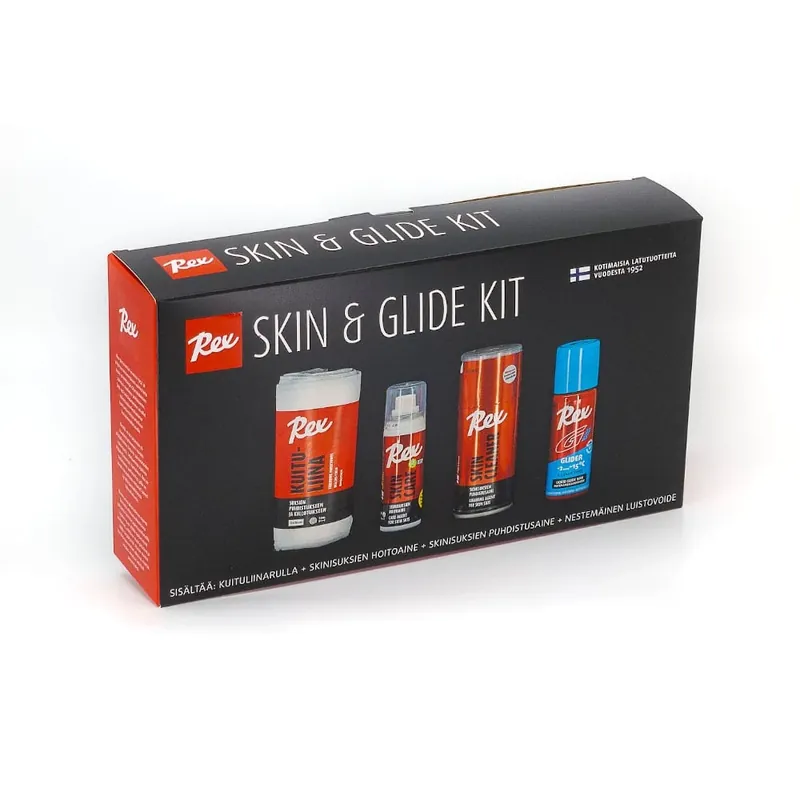 REX 572 Skin Glide Kit Top Prodej