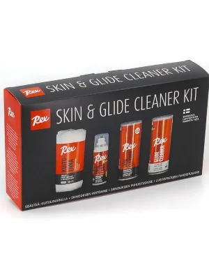 Rychlé Dodání REX 573 Skin Glide Cleaner Kit