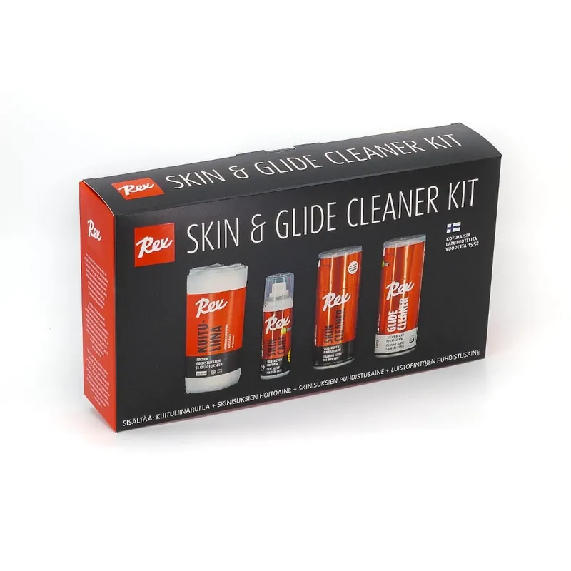 Rychlé Dodání REX 573 Skin Glide Cleaner Kit