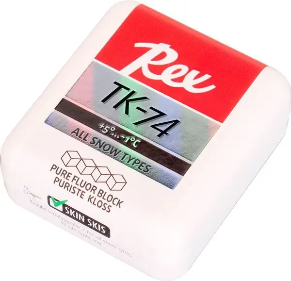 Cenově Výhodný REX 4832 TK-74 Fluoro Block +5 až -1°C, 20g