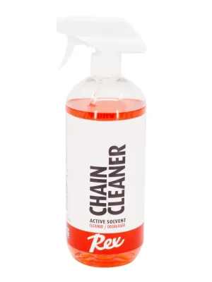 REX 911 Chain Cleaner 1000 ml, čistič řetězu na kolo Nejprodávanější