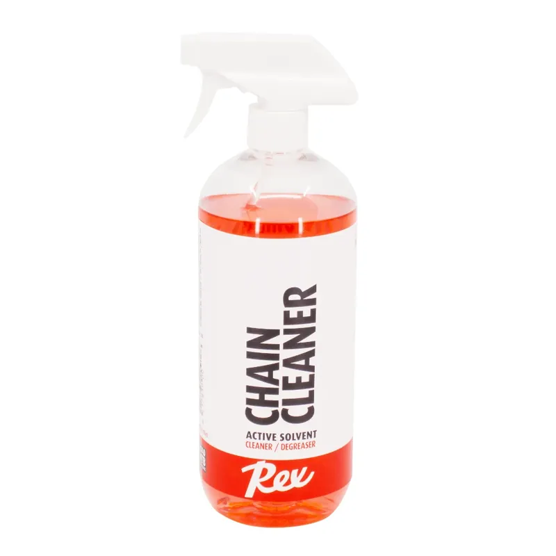 REX 911 Chain Cleaner 1000 ml, čistič řetězu na kolo Nejprodávanější