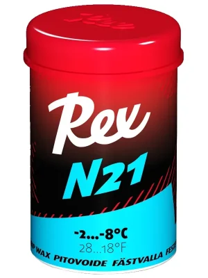 Rychlé Dodání REX N21 Modrý -2°C až -8°C, 45g