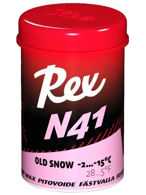 Finální Výprodej REX N41 Růžový ‘starý sníh‘ -2°C až -15°C, 45g