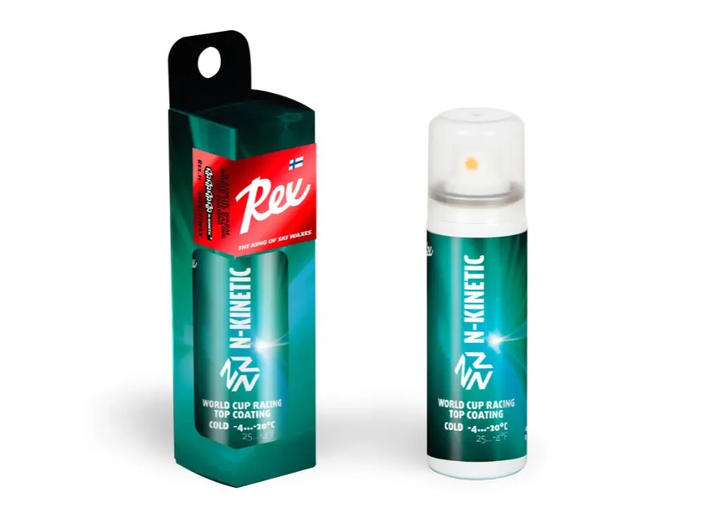 Akce REX N-Kinetic Liquid Cold -4°C až -20°C, 50ml