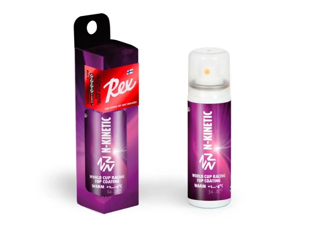 REX N-Kinetic Liquid Warm +1C až -4°C, 50ml Ihned K Objednání