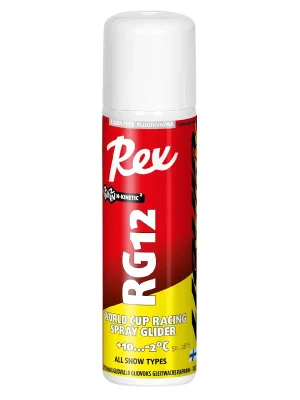 Cenová Bomba REX 4664 RG12 Žlutý sprej, +10°C až -2°C, 150ml