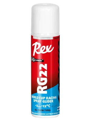 REX 4674 RG22 Modrý sprej, -2°C až -8°C, 150ml Sezónní Sleva