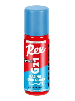 REX 4371 G21 Modrý tekutý, -2°C až -12°C, 60ml Top Prodej