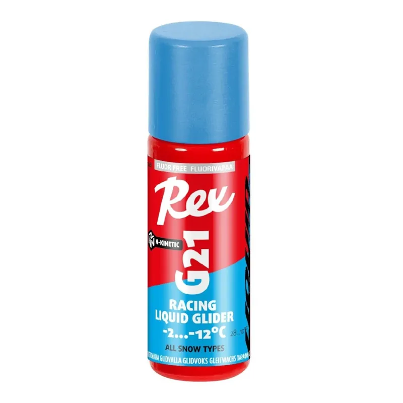 REX 4371 G21 Modrý tekutý, -2°C až -12°C, 60ml Top Prodej