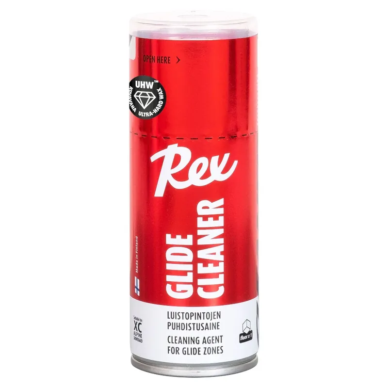 Speciální Cena REX 513 Glide cleaner UHW, 170 ml, nefluorový smývač