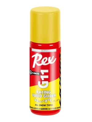 REX 4361 G11 Žlutý tekutý, +10°C až -2°C, 60ml Výprodej