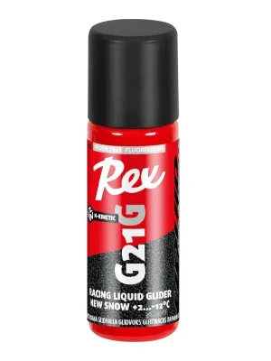 Super Cena REX 4391 G21G Graphite tekutý, +2°C až -12°C, 60ml, nový sníh