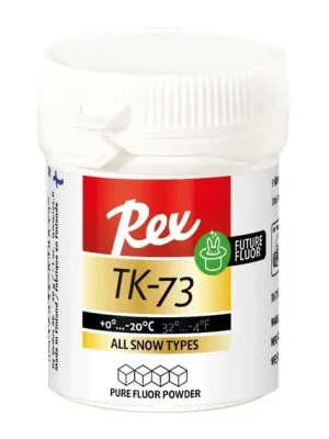 Cenová Bomba REX 4801 TK-73 Future Fluoro Powder, +10°C až -20°C, 30g