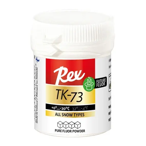 Cenová Bomba REX 4801 TK-73 Future Fluoro Powder, +10°C až -20°C, 30g