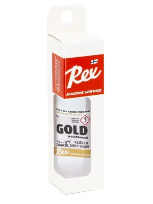 Víkendová Akce REX 2162 Gold Klister Molybdenum, +4…-5°C