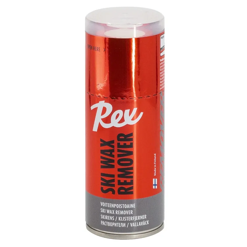 Nejlepší Cena REX 501 Wax Remover Liquid, 170 ml