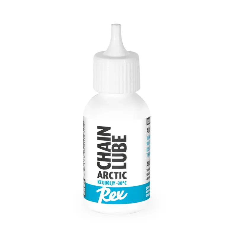 REX 930 Arctic Chain Lube for Winter až -30°C, 30g, mazivo na řetěz Nakupujte Hned