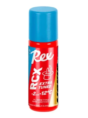 Nová Kolekce REX 412 RCX Modrý -2°C až -12°C, 60ml