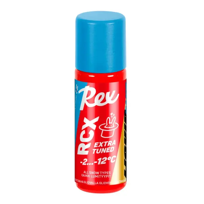 Nová Kolekce REX 412 RCX Modrý -2°C až -12°C, 60ml