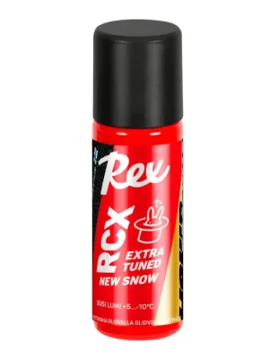 Tovární Cena REX 414 RCX Černý ‘‘Nový sníh‘‘ +5°C až -10°C, 60ml