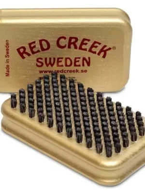 Jen Po Omezenou Doba Red Creek 2059 Ultrajemná rovná ocel / koňská žíně, Racing Gold