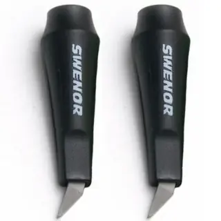 Expresní Doručení SWENOR ROLLERSKI FERRULES, bodce k holím na kolečkové lyže 9,5 mm