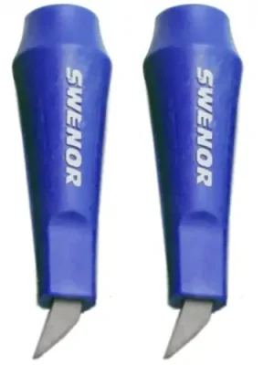 Akční Nabídka SWENOR ROLLERSKI FERRULES, bodce k holím na kolečkové lyže 11,0mm