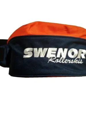 Bezpečná Platba SWENOR DRINK BELT 1L, zateplená ledvinka / bidon na běžky