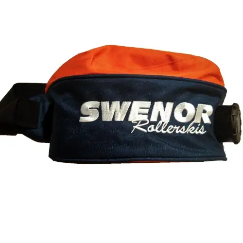 Bezpečná Platba SWENOR DRINK BELT 1L, zateplená ledvinka / bidon na běžky
