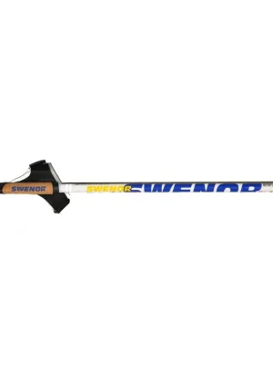 Hit Sezóny SWENOR 100% CARBON 175cm, hole na kolečkové lyže