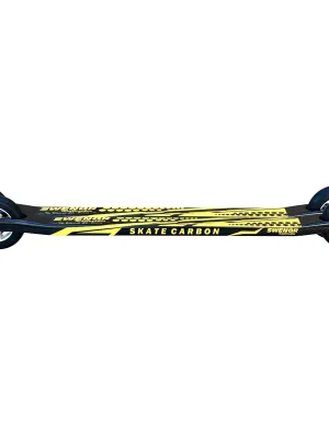 Bezpečná Platba SWENOR SKATE CARBON, kolečkové lyže na skate