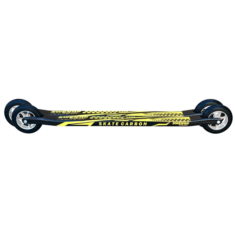 Bezpečná Platba SWENOR SKATE CARBON, kolečkové lyže na skate