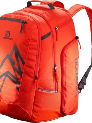 SALOMON Extend GO-TO-Snow Gear Bag red-batoh Novinka