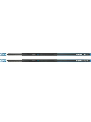 Nejprodávanější SALOMON RC10 eSKIN, 206 cm X-hard + vázání NNN Prolink, pro 100 - 120 kg