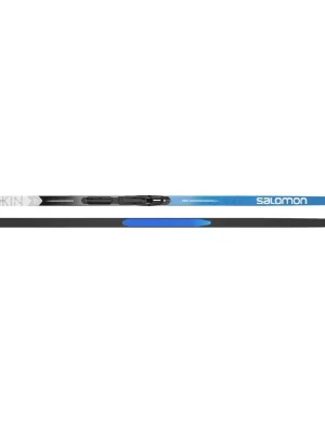 SALOMON S/Race eSKIN, 196 cm Medium + vázání NNN Prolink, pro 55 - 65 kg Vysoce Kvalitní