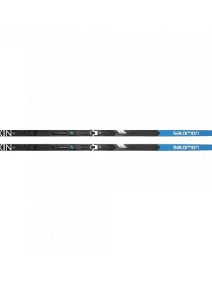 Finální Výprodej SALOMON RC10 eSKIN, 206 cm Hard + vázání NNN Prolink, pro 90 - 100 kg