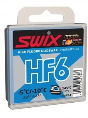 Akční Cena SWIX HF06X, 40g, -5°C až -10°C