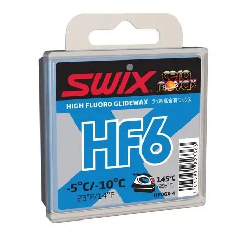 Akční Cena SWIX HF06X, 40g, -5°C až -10°C