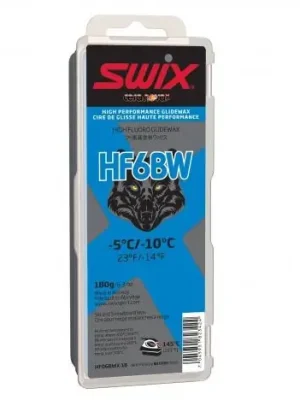 Akční Cena SWIX HF06BWX, 180g, -5°C až -10°C