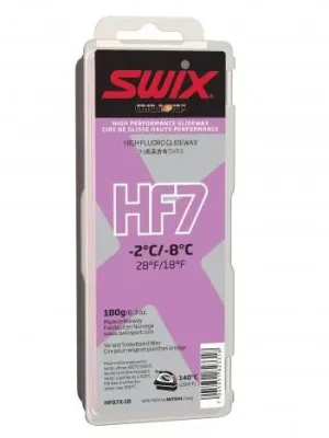 Cenově Výhodný SWIX HF07X, 180g, -2°C až -8°C