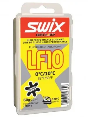 Akce SWIX LF10X, 60g, 0°C až +10°C