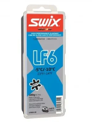 Časově Omezené SWIX LF06X, 180g, -5°C až -10°C