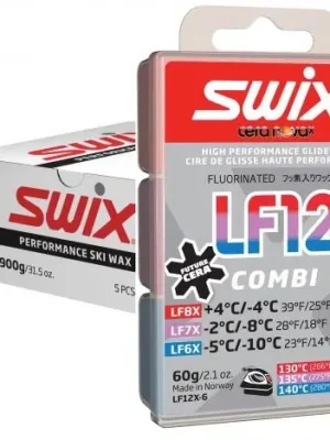Autentický SWIX LF12XN 900g