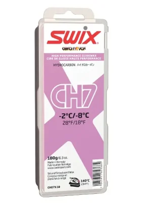 Akční Cena SWIX CH07X, 180g, -2°C/-8°C, servisní balení