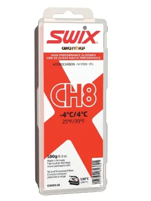 Akční Cena SWIX CH08X, 180g, -4°C/+4°C, servisní balení
